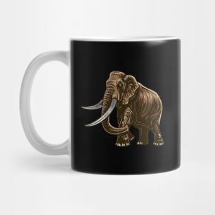 Elephant Mammoth Mug